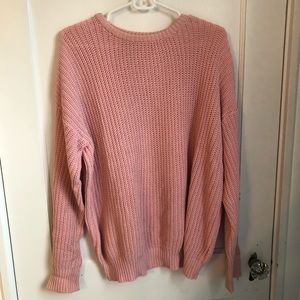 American Apparel Fisherman’s Sweater